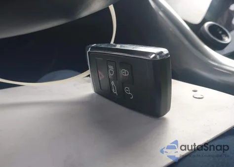 2019 Land Rover Range Rover Sport Supercharged Dynamic from USA, damaged, VIN SALWR2RE0KA856835